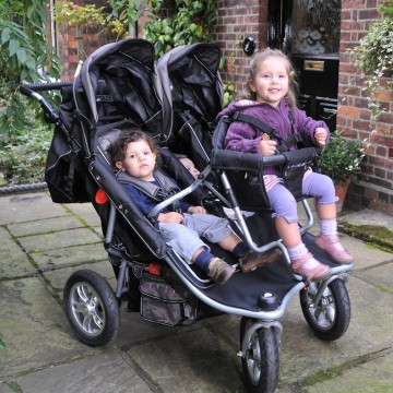 inglesina trilogy buggy