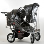 Evo ts shop triple jogging stroller